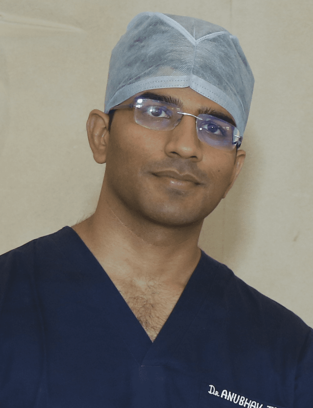 Dr. Anubhav Jain
