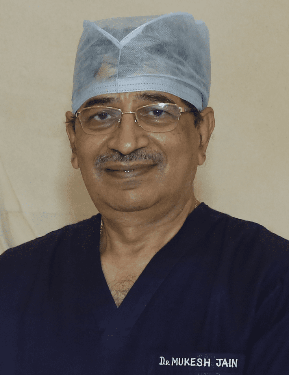 Dr. Mukesh Jain